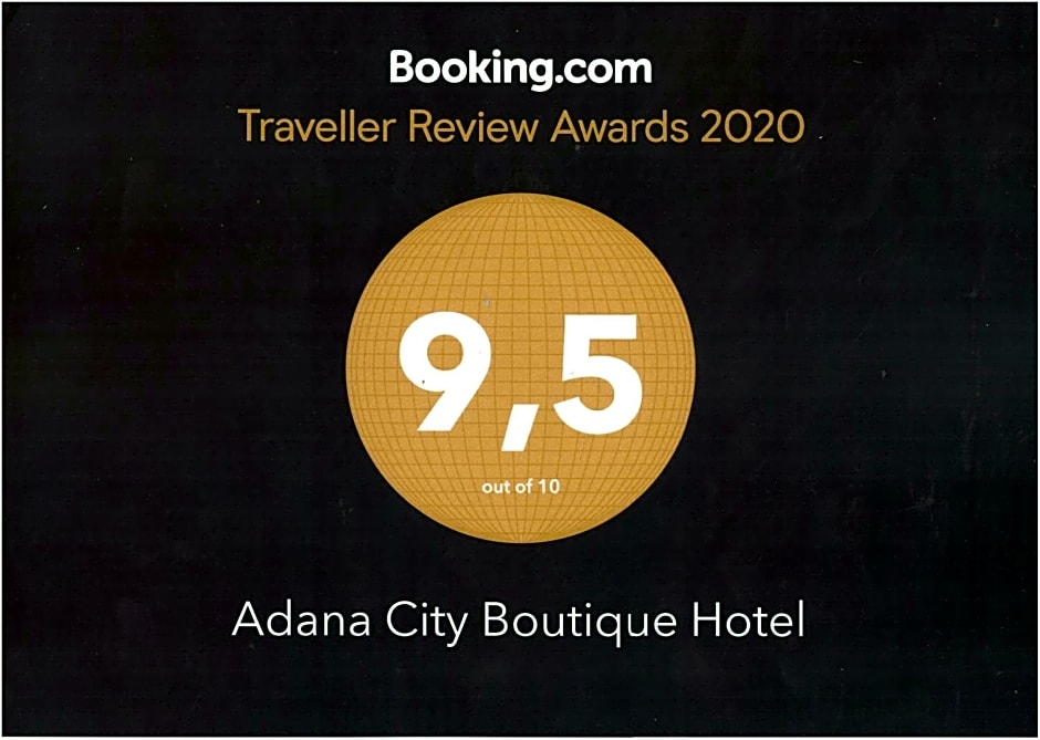 Adana City Boutique Hotel