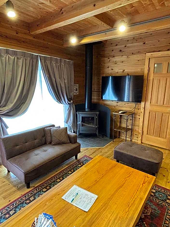 Villa Orange Cabin