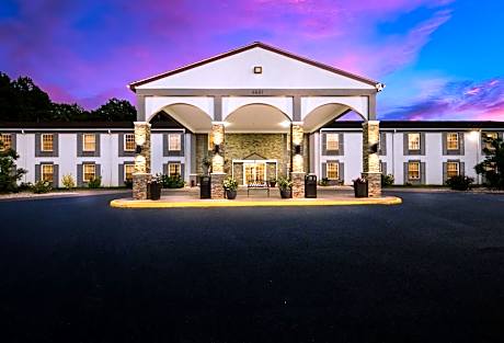 Red Roof Inn Dahlgren - Naval Base