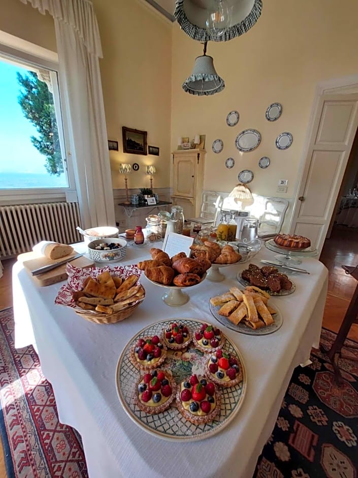 Villa la Moresca Relais de Charme B&B MONTECATINI ALTO