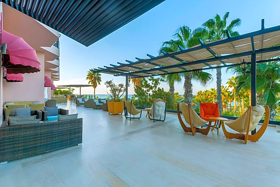 Justiniano Club Park Conti