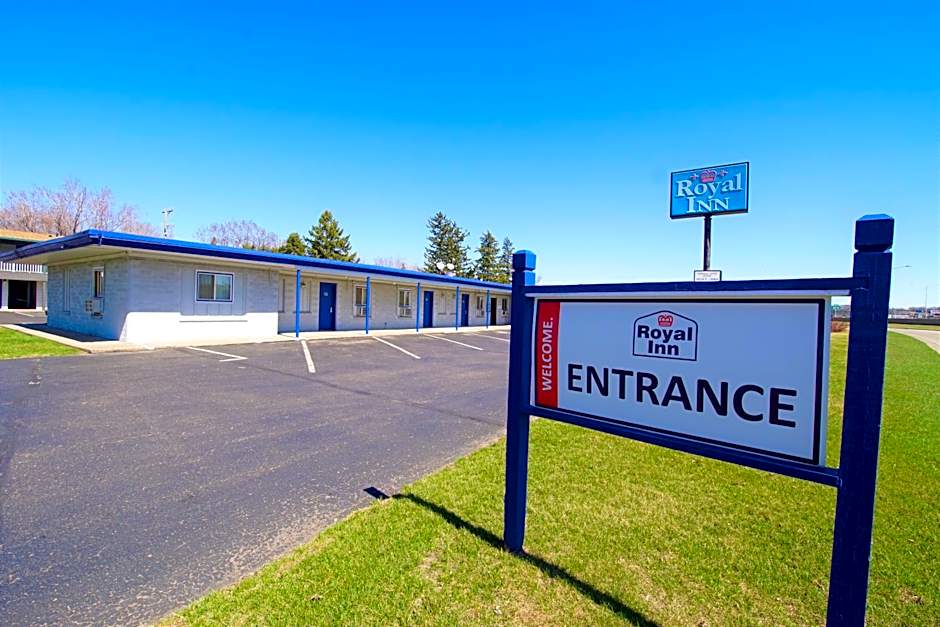 Royal Inn Hudson I-94