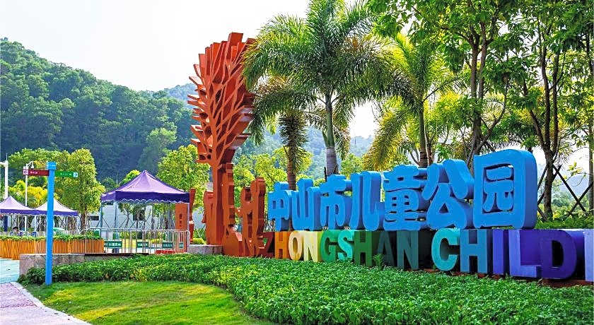 EVEN Hotel Zhongshan City Center By IHG