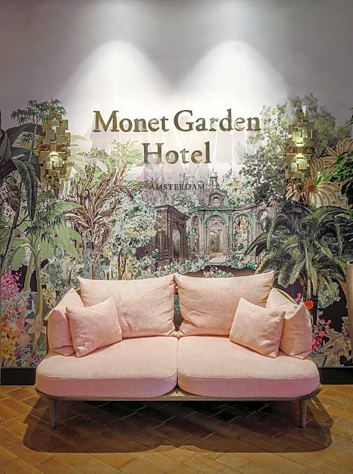 Monet Garden Hotel Amsterdam