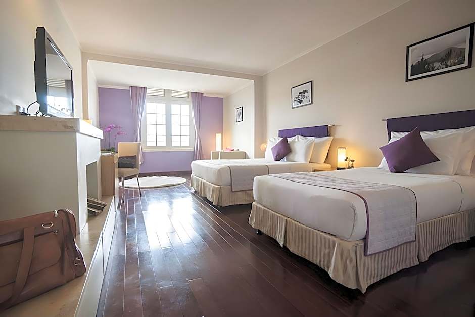 Ngoc Lan Hotel Dalat