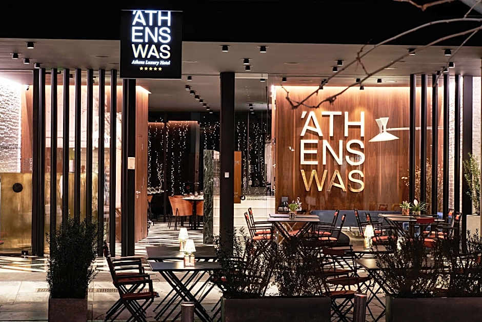 AthensWas Design Hotel