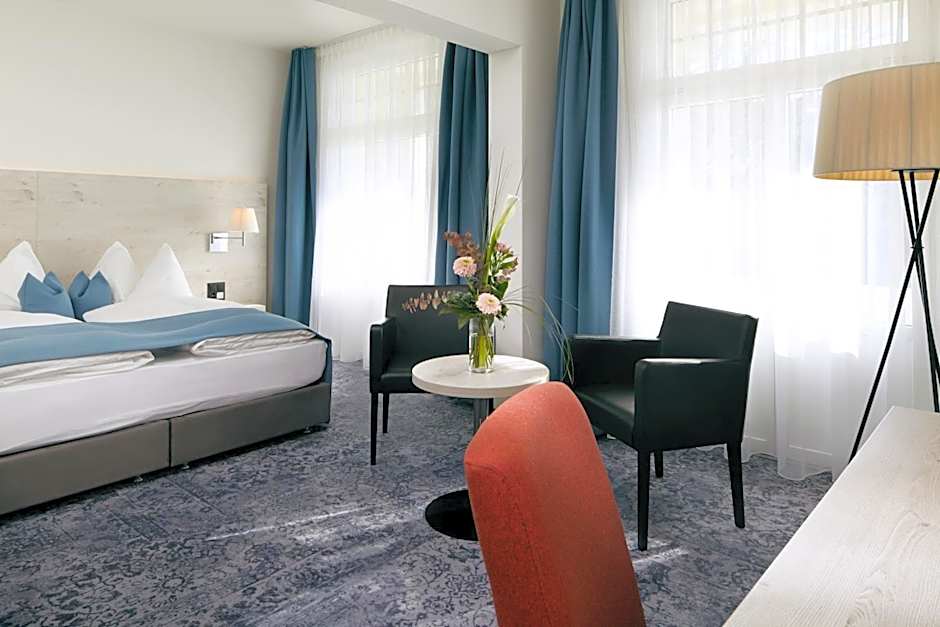 Hotel Restaurant Bellevue au Lac