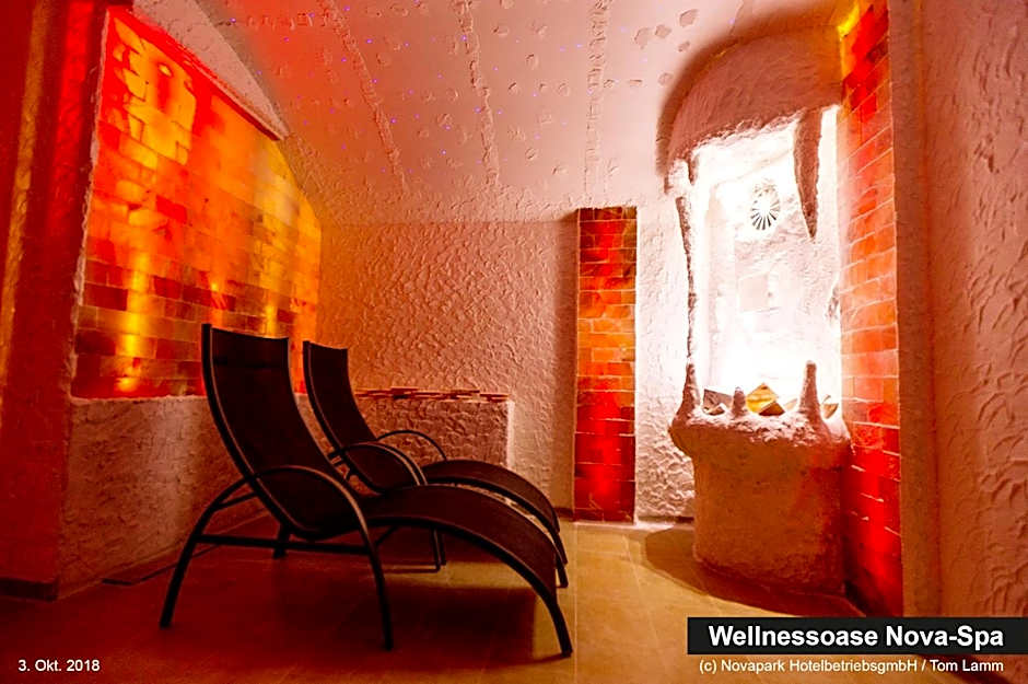 NOVAPARK Flugzeughotel Graz