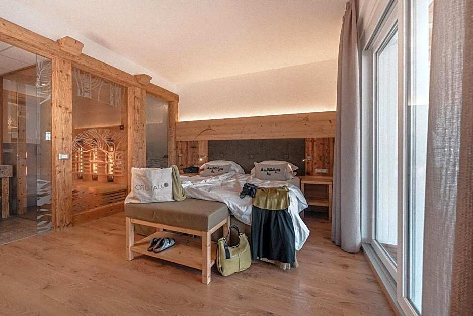 Cristallo Sport & Wellness Hotel