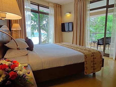 Suite with Balcony