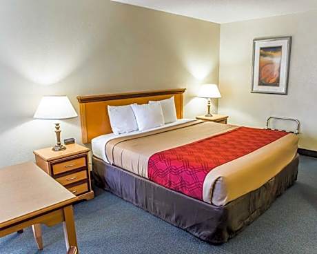 1 King Bed Suite Smoking