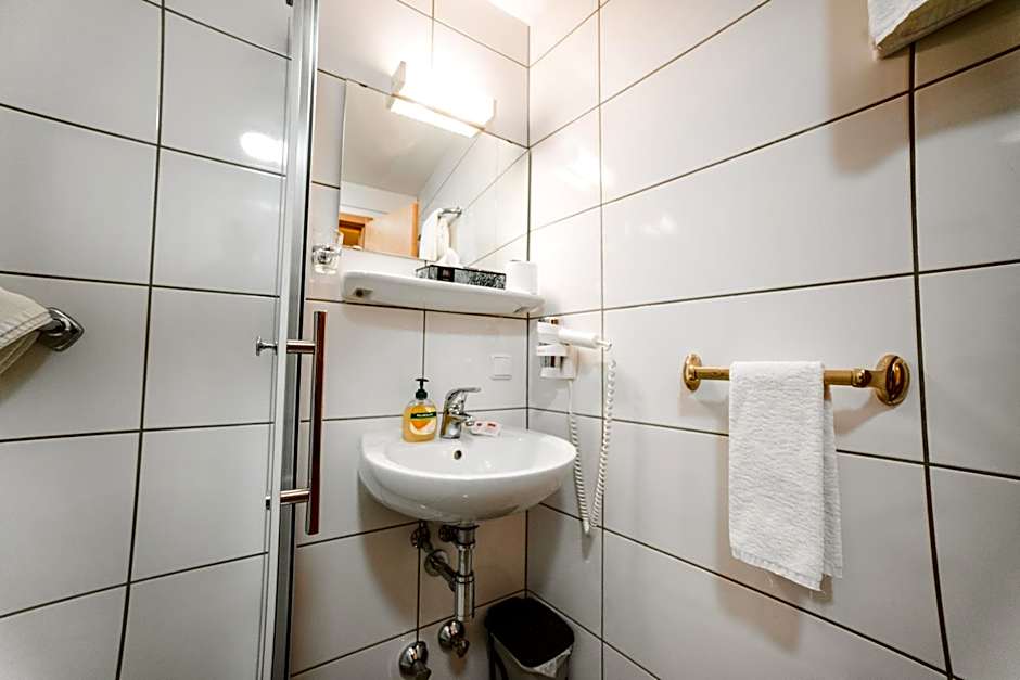 Hotel Rheinfels - Radfahrer Willkommen