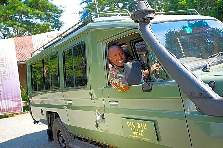 Dik Dik Hotel