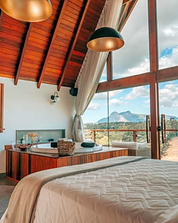 Chalés Laguna Alto Viçosa