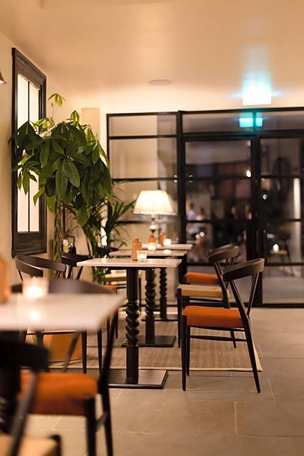 The Yard in Bath Hotel