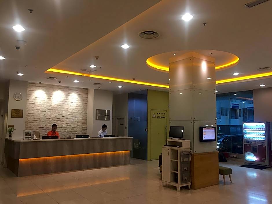 Cititel Express Kota Kinabalu Hotel