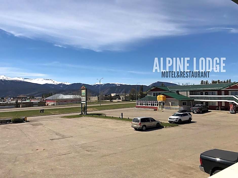 Alpine Lodge Motel & Restaurant