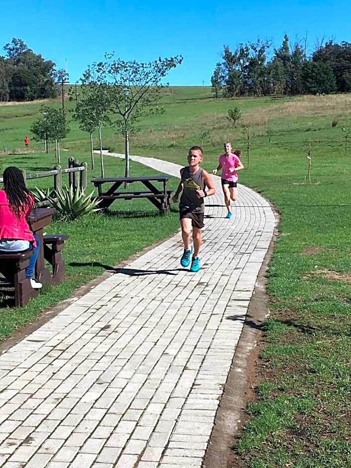 Grey Goose Game Lodge