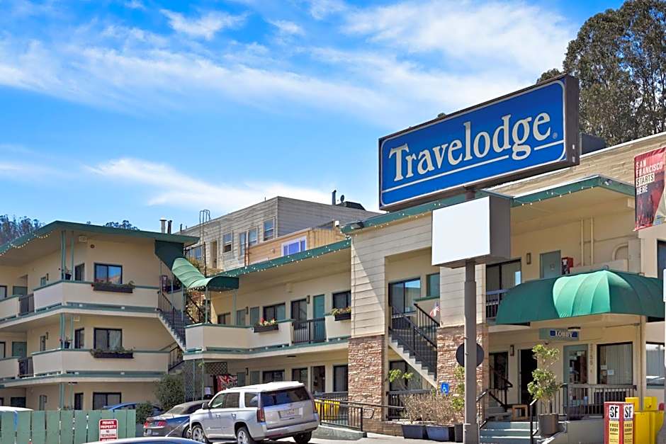 Travelodge by Wyndham Presidio San Francisco