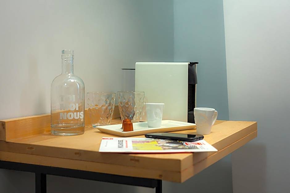 Berti Hotel - Mulhouse Centre Gare