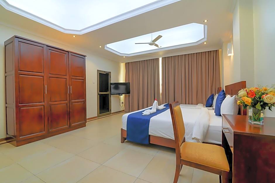 Tanzanite Executive Suites