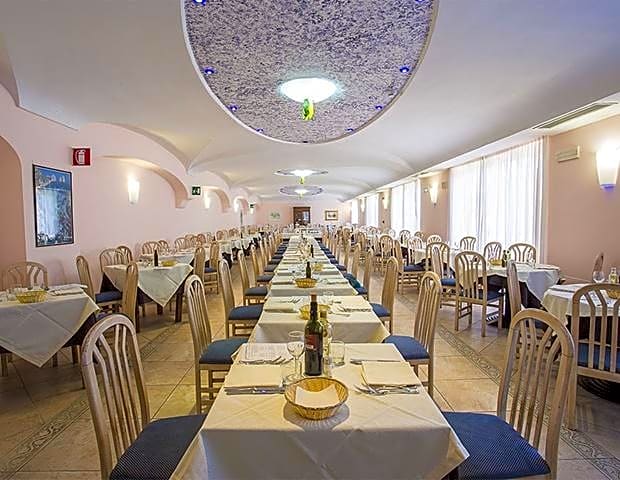 Hotel Terme Cristallo Palace