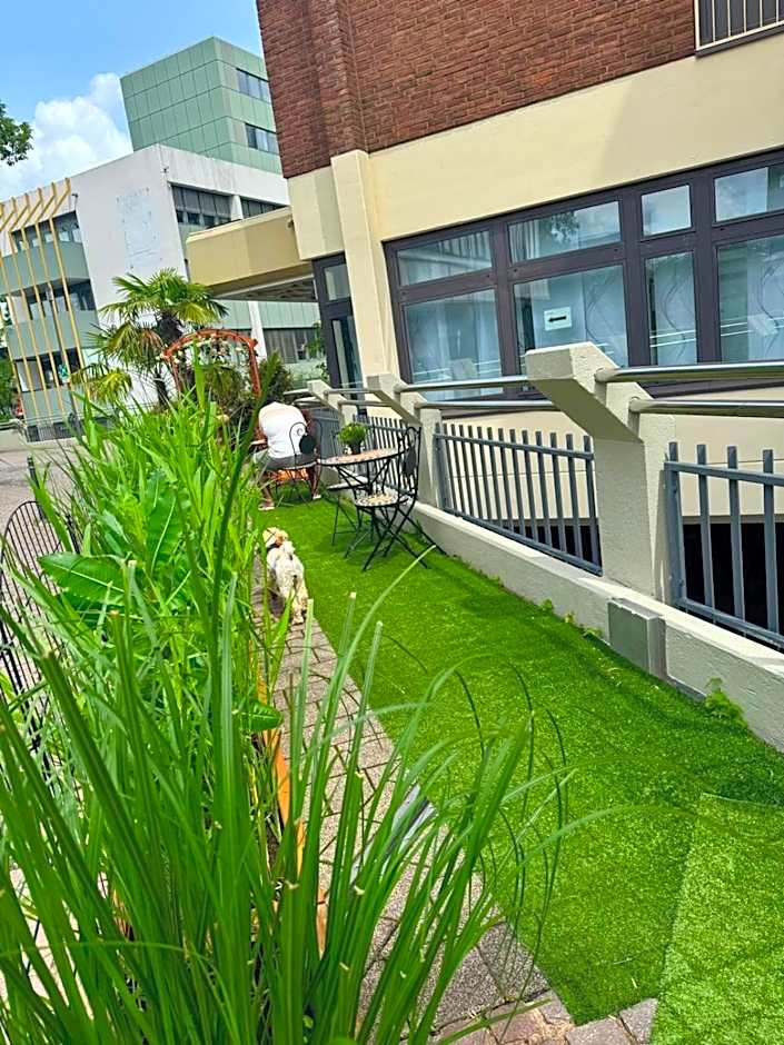 Hotel Regina Suites
