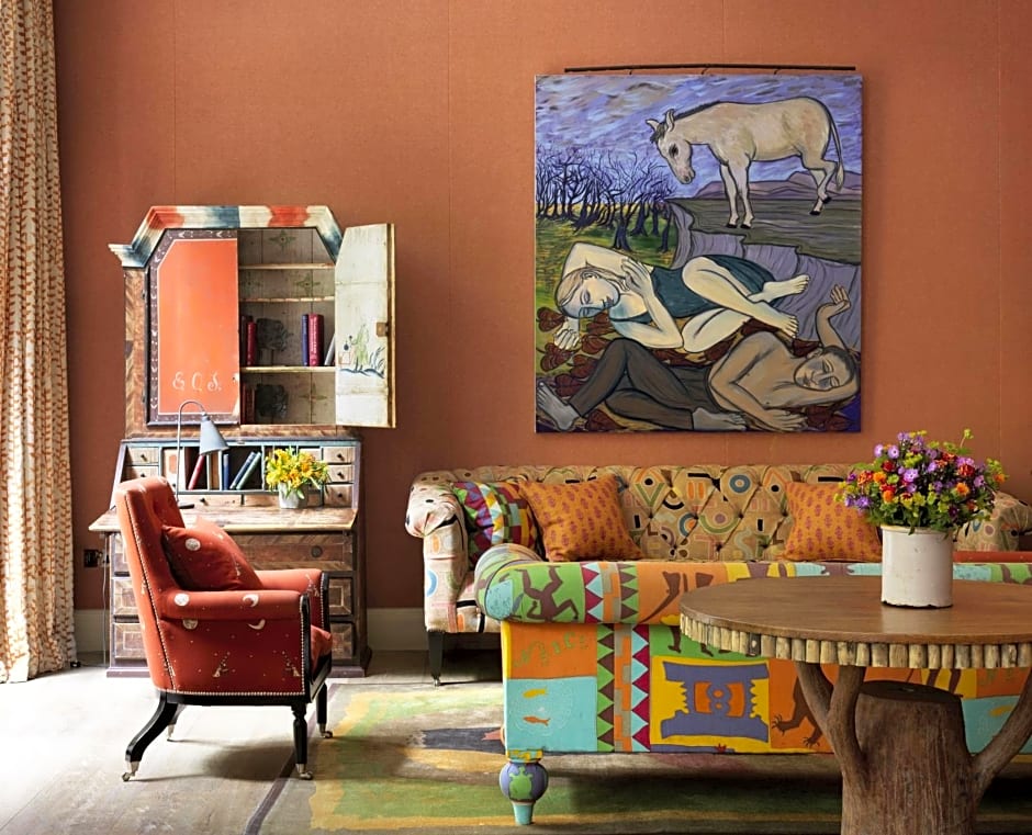 Ham Yard Hotel, Firmdale Hotels