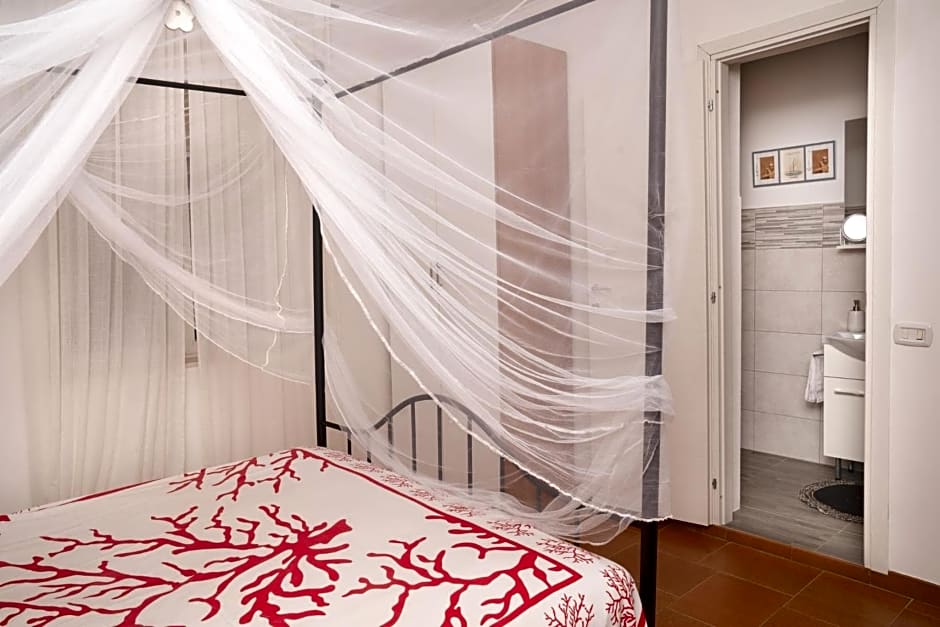 Villa Dan-Rooms in Monopoli