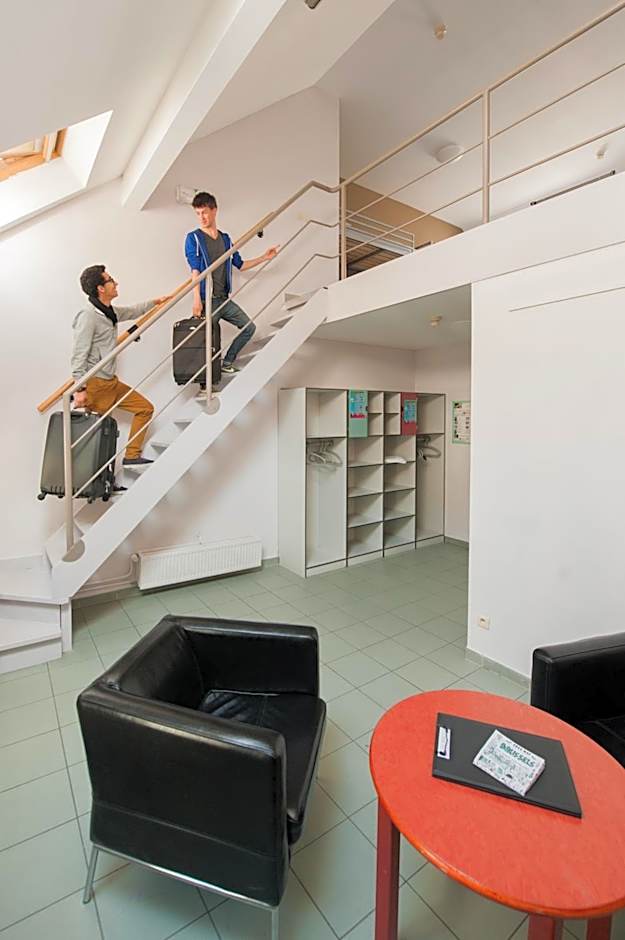 HI Brussels Jacques Brel Hostel