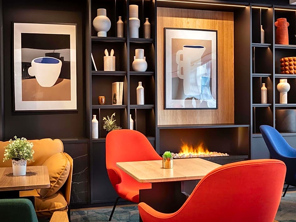 Novotel Suites Paris CDG Airport Villepinte