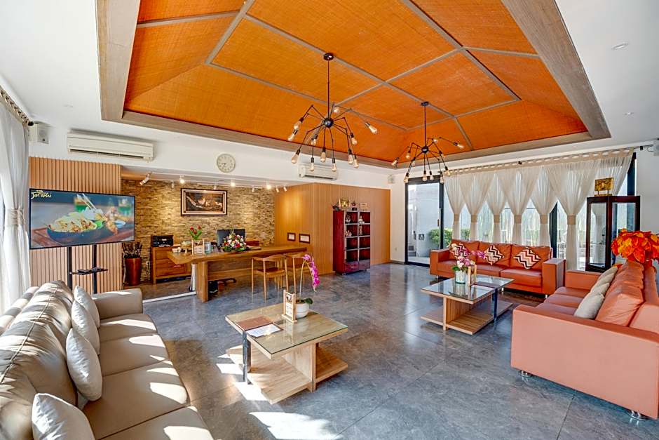 Villa Jerami & Spa