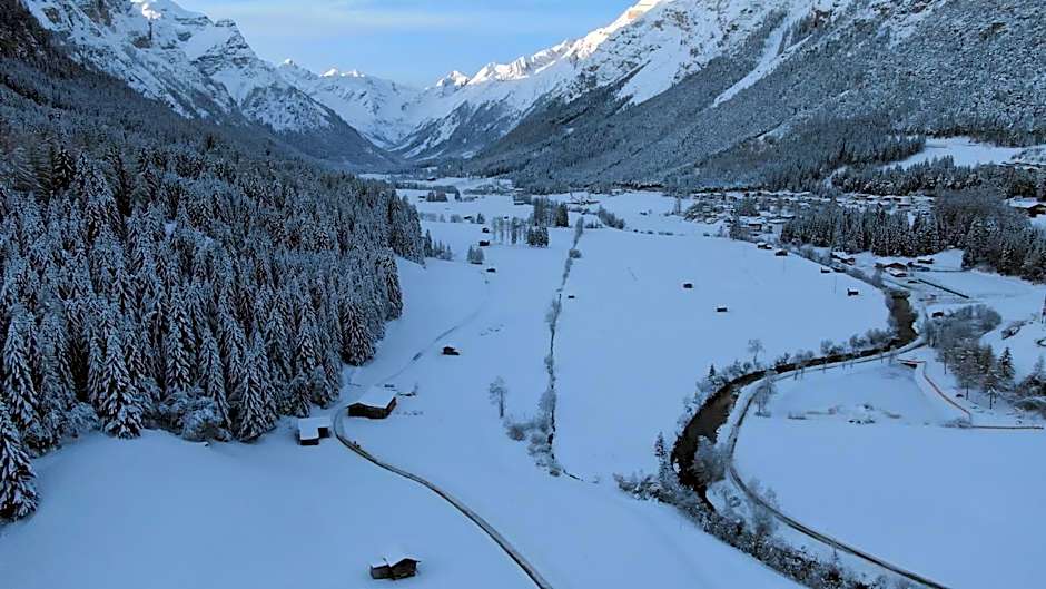 Alpen Gasthof Apartments Hohe Burg