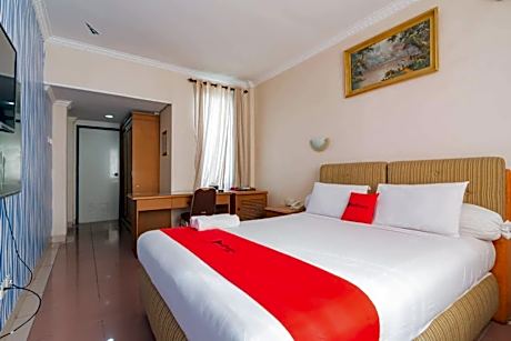 RedDoorz Syariah @ Hotel Simpatik Balikpapan