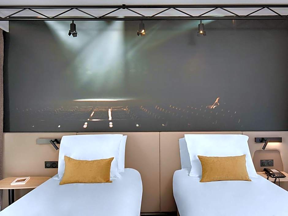 Mercure Montpellier Centre Comedie