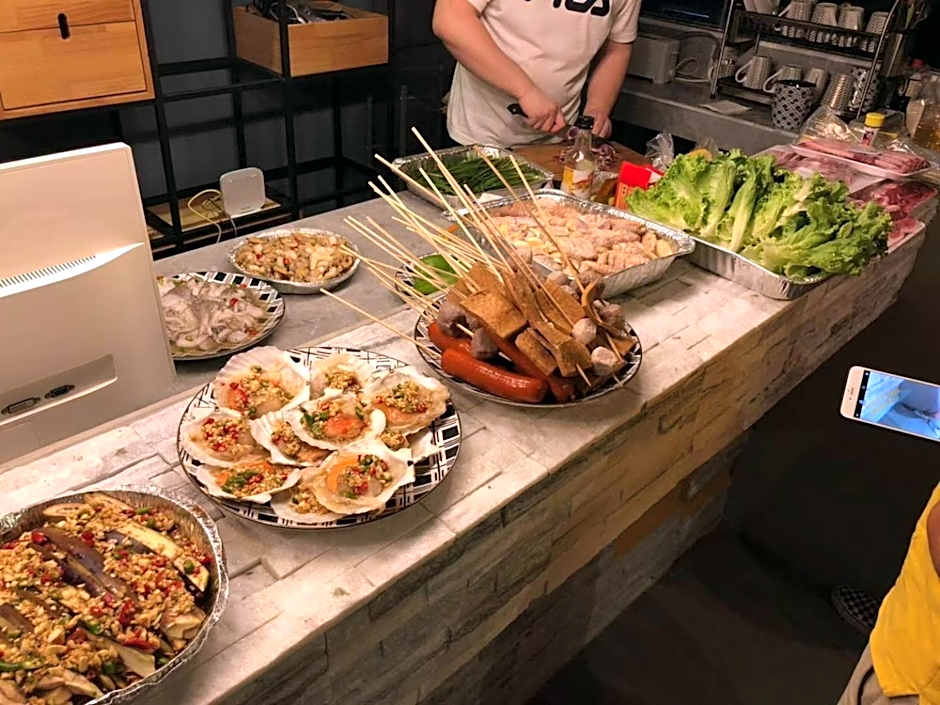 Saipan Skyline Designers Hotel