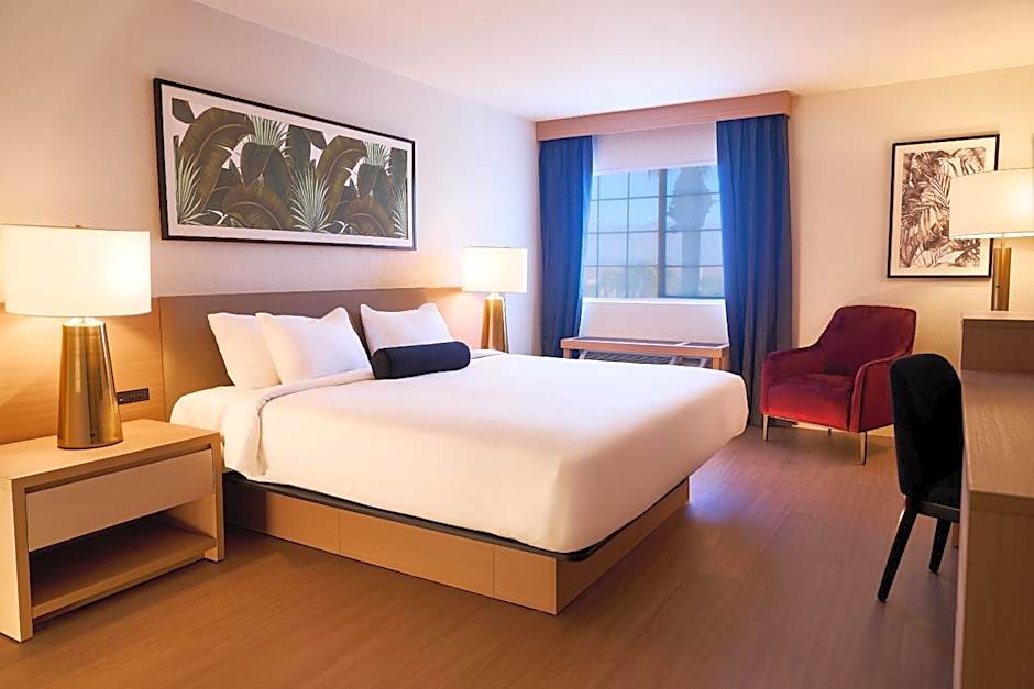 Casablanca Hotel And Casino