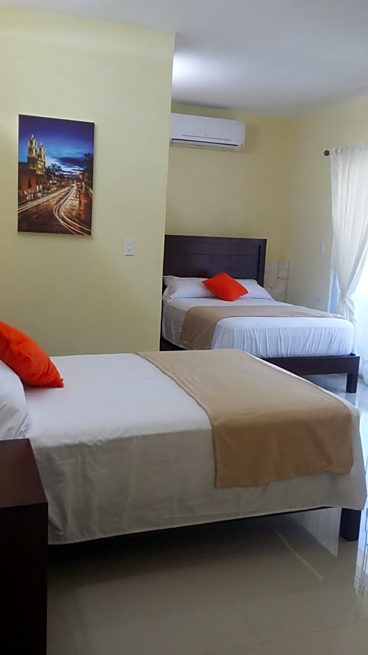 Hotel Casa Rosario