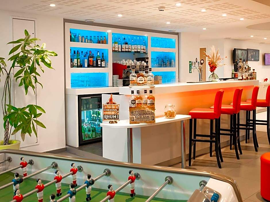 ibis Lyon Est Chaponnay