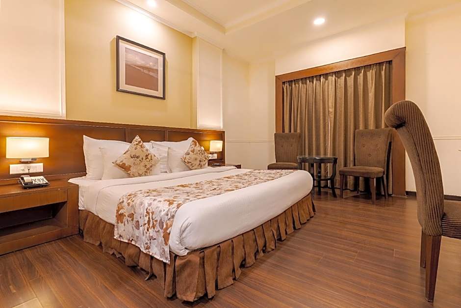 Hotel Blue Saphire Countryside Haldwani