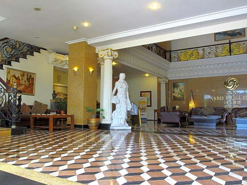 The Grand Palace Hotel Malang