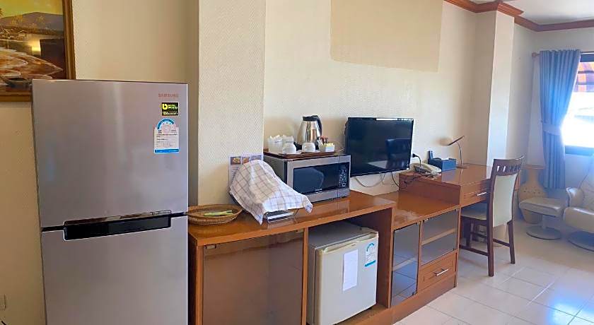 Seaview Sriracha Hotel