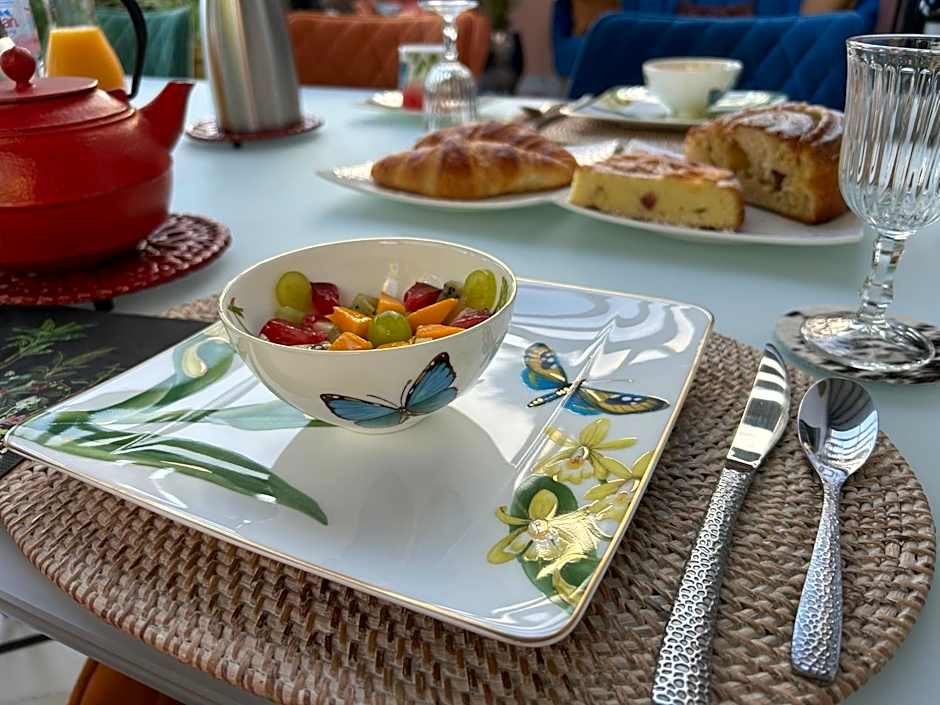 Les Suites Champenoises