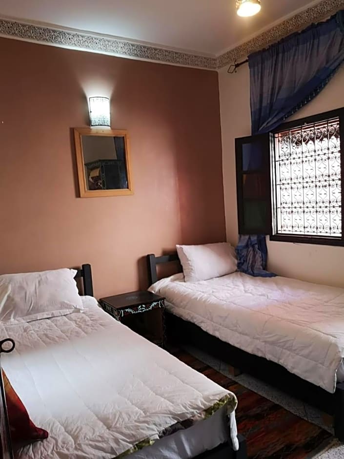 105 Kasbah de Boujloud Fes Morocco.