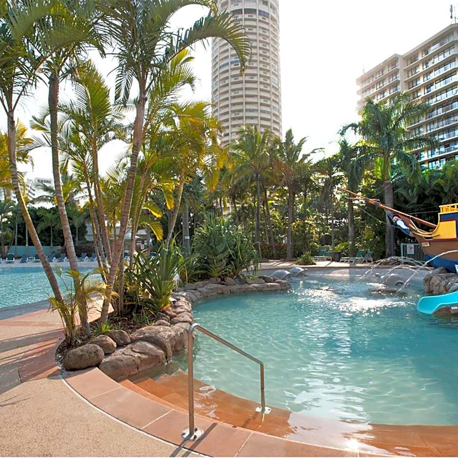 Mantra Crown Towers Surfers Paradise