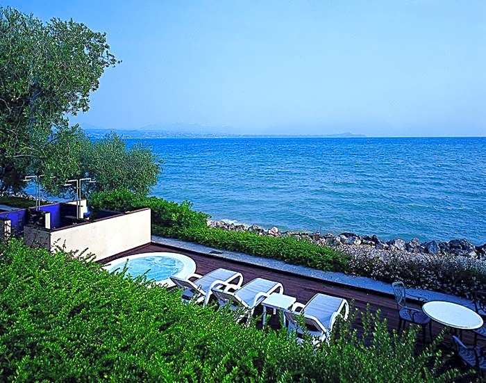 Hotel Acquaviva Del Garda