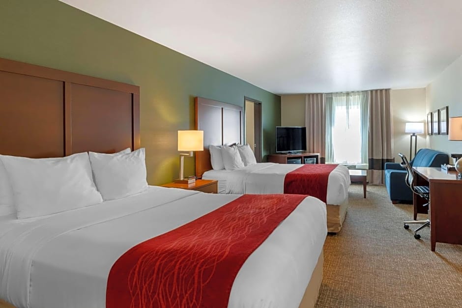 Comfort Inn & Suites Salem