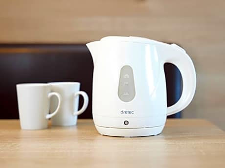 Room Selected at Check-In - Non-Smoking