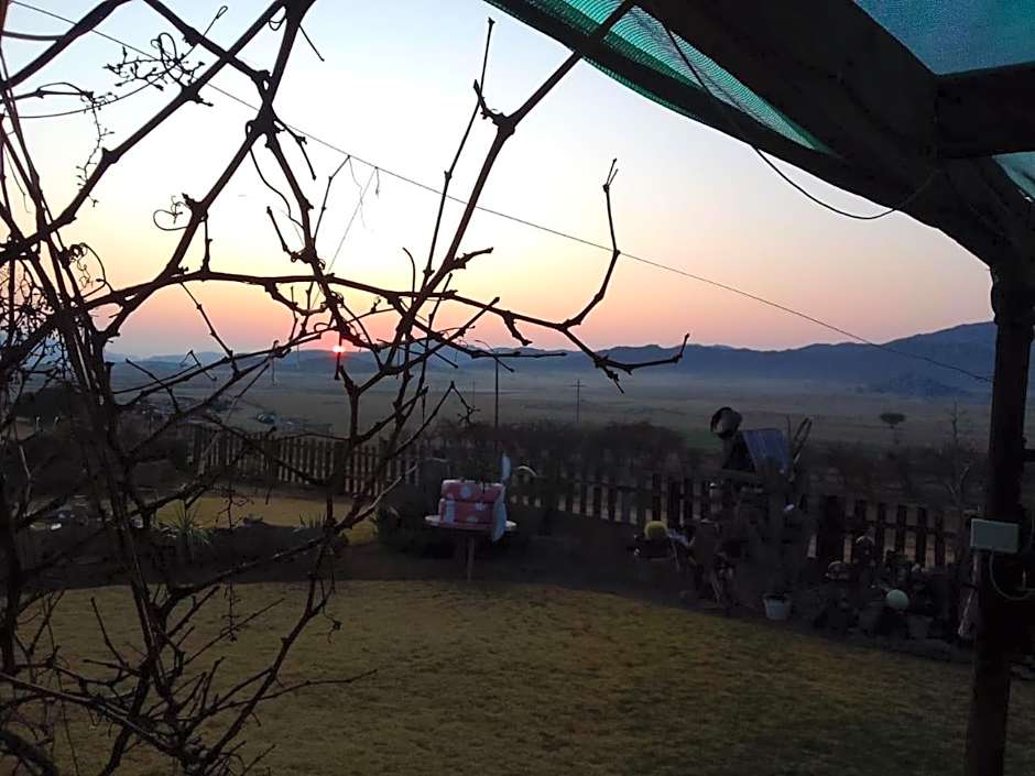 Oppi Berg Selfsorg Akkommodasie