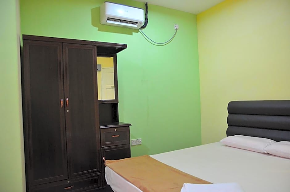Deena Hotel Bajet